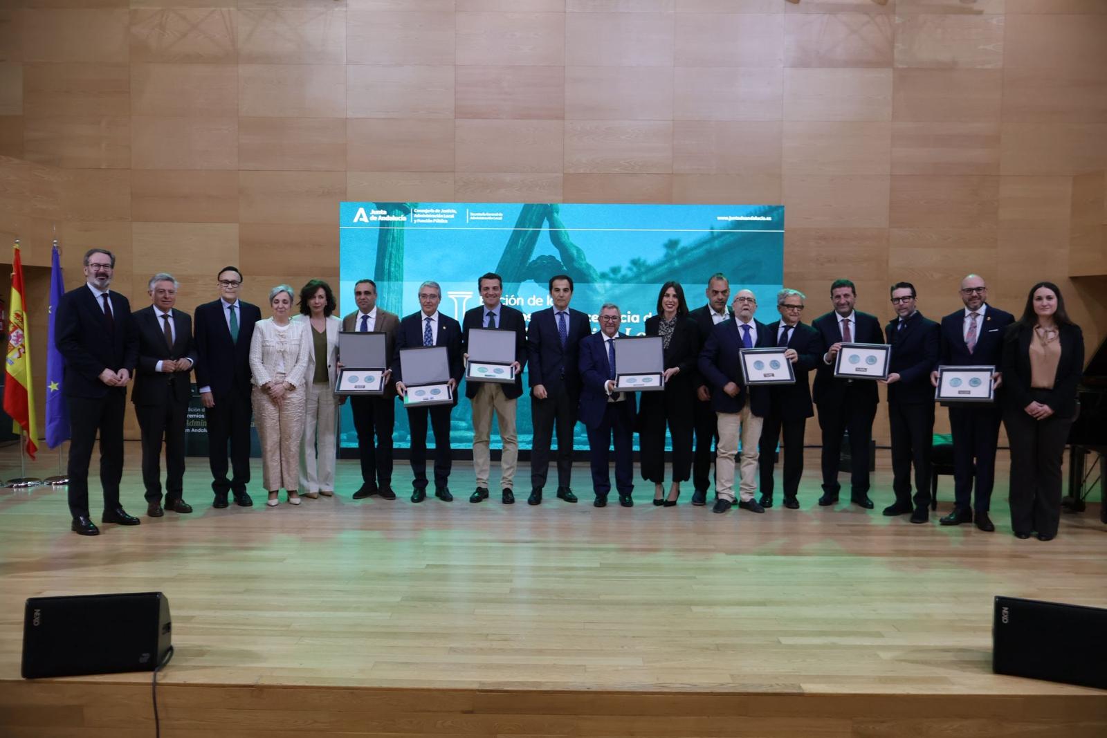 Entrega de premios