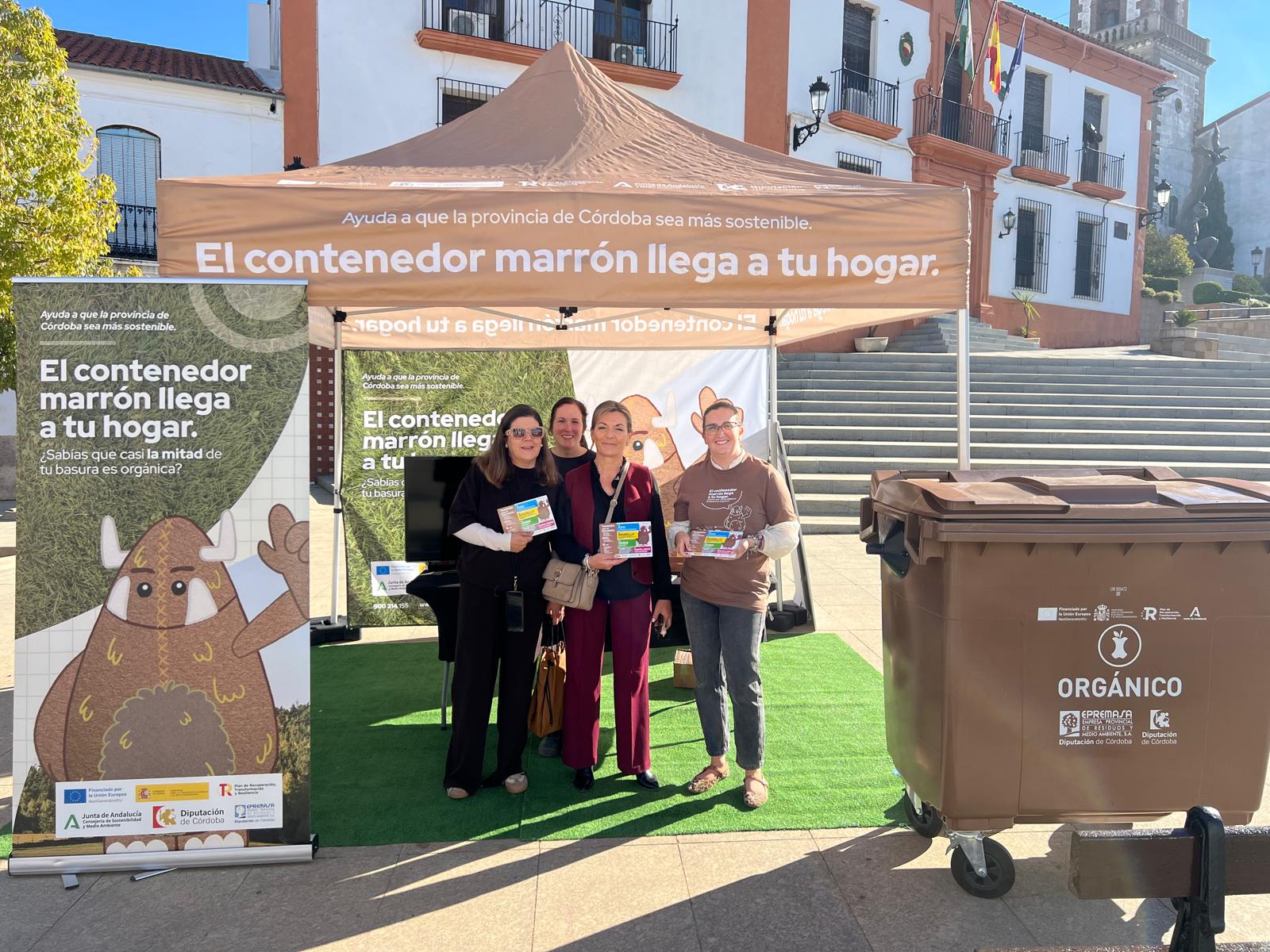 Fomentar el uso del contenedor marrón (2)