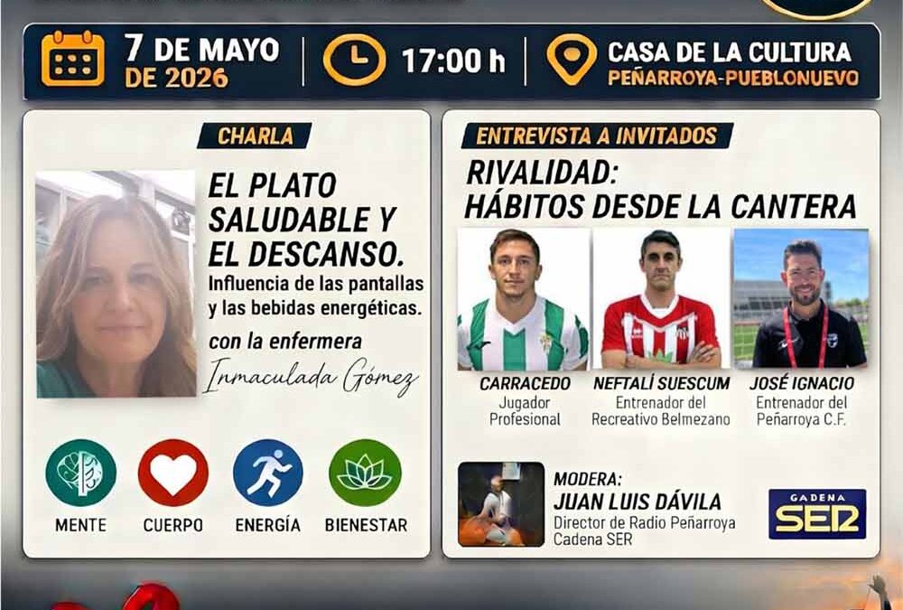 GOOD HABITS 2026: deporte y educación para construir una infancia más saludable