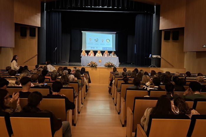 Más de 150 mujeres y jóvenes participan en las Jornadas de Salud del Área Norte en Peñarroya-Pueblonuevo