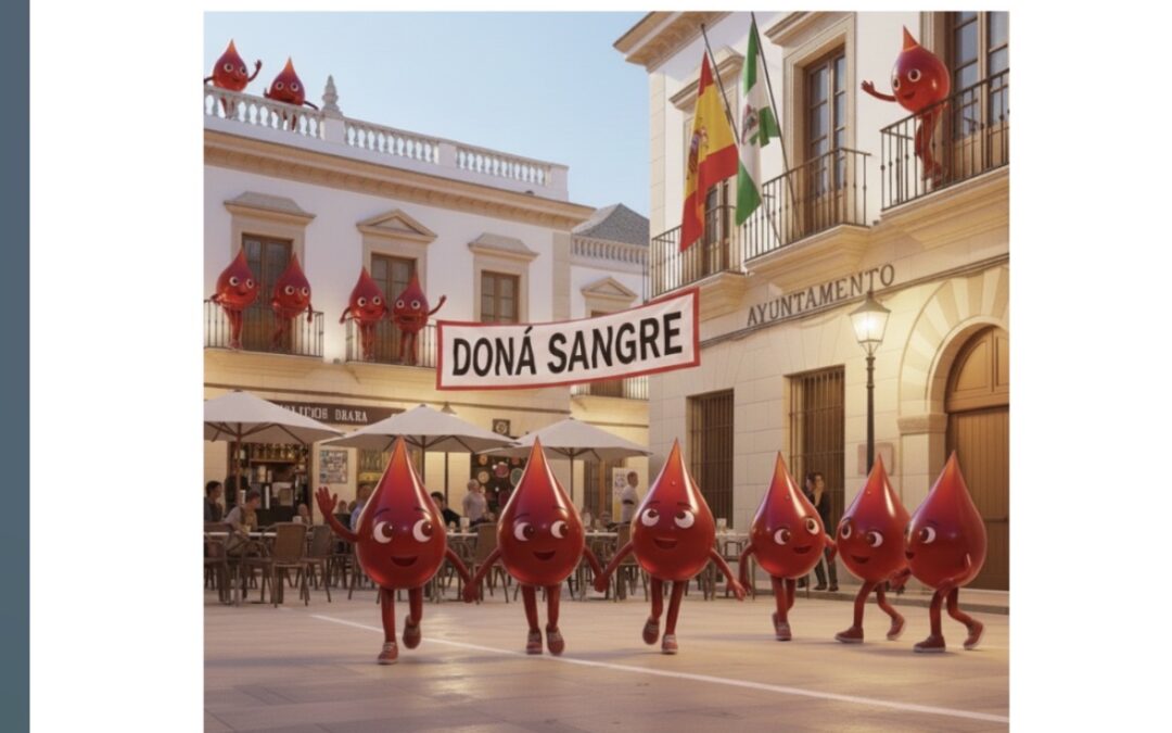 Peñarroya-Pueblonuevo se moviliza para salvar vidas con una nueva campaña de donación de sangre