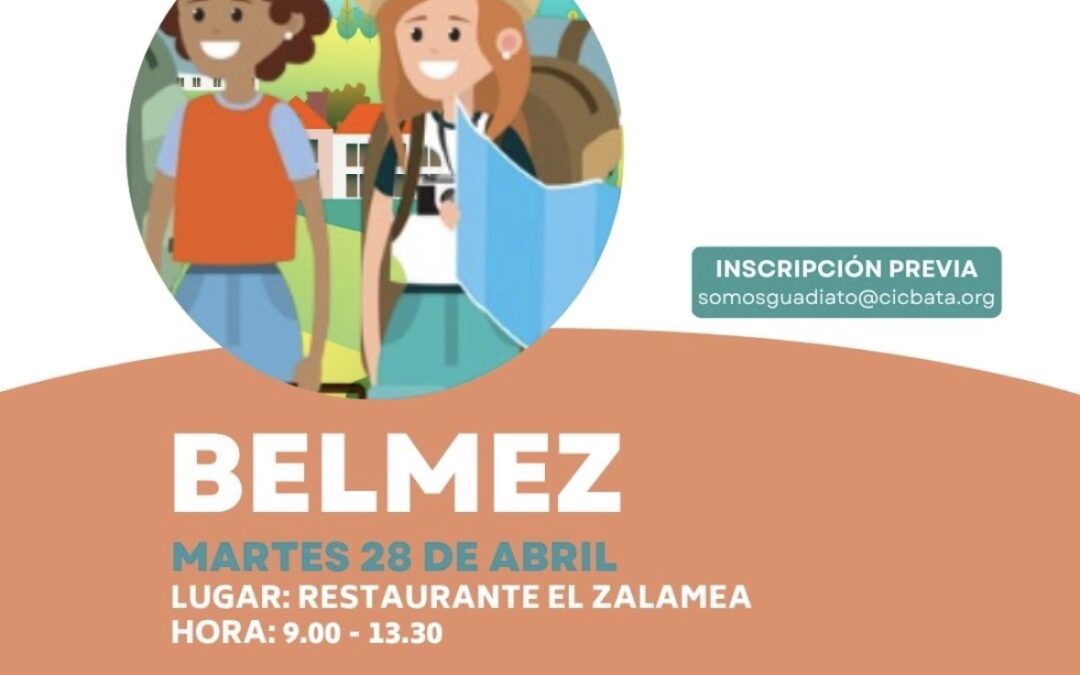 Belmez acogerá el próximo martes una jornada dirigida a profesionales y empresarias