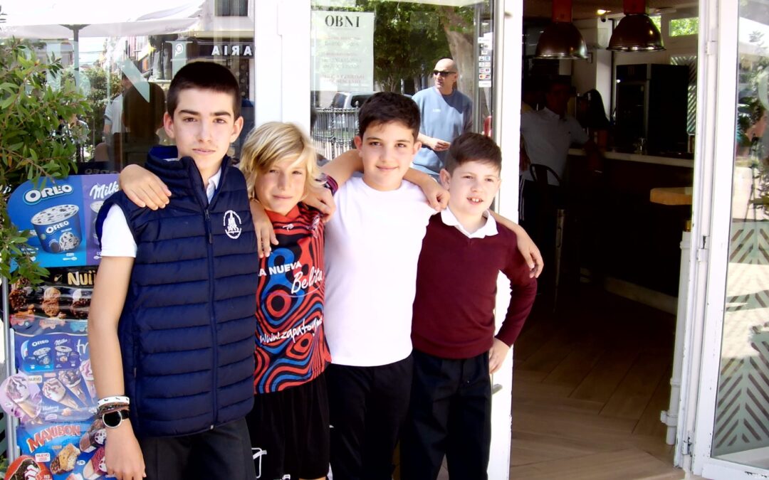El IV Campeonato de Ajedrez del CEIP Alfredo Gil ya tiene ganadores