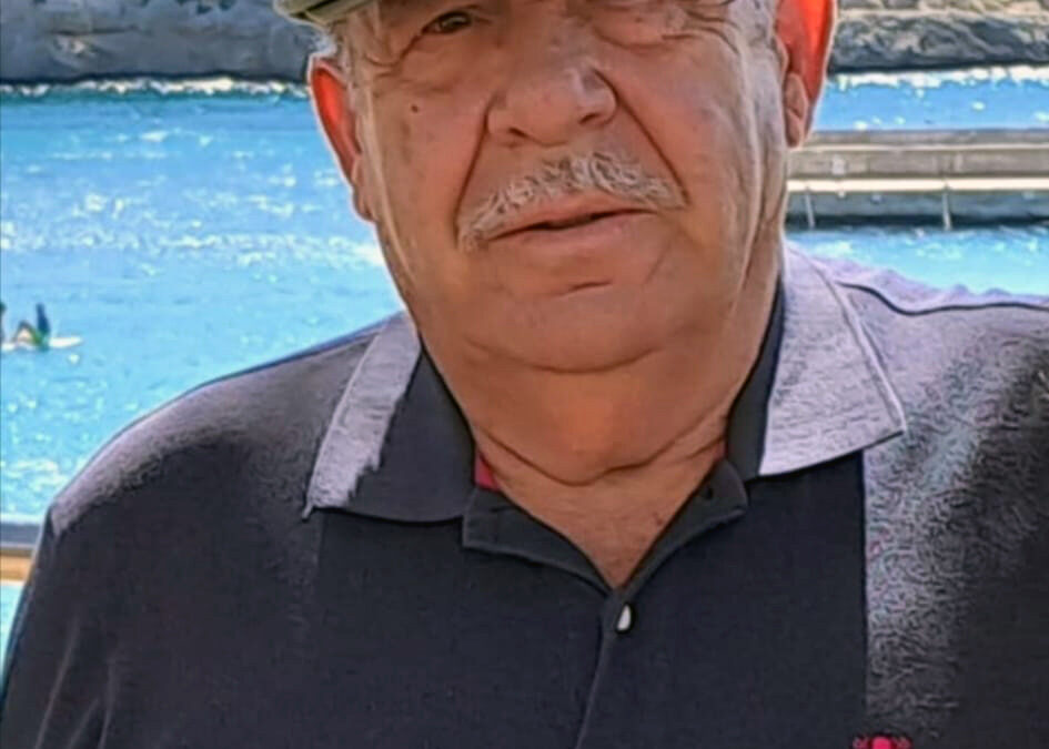 JERÓNIMO MOLINA QUINTERO. El hombre que nunca dejó de llevar a los suyos