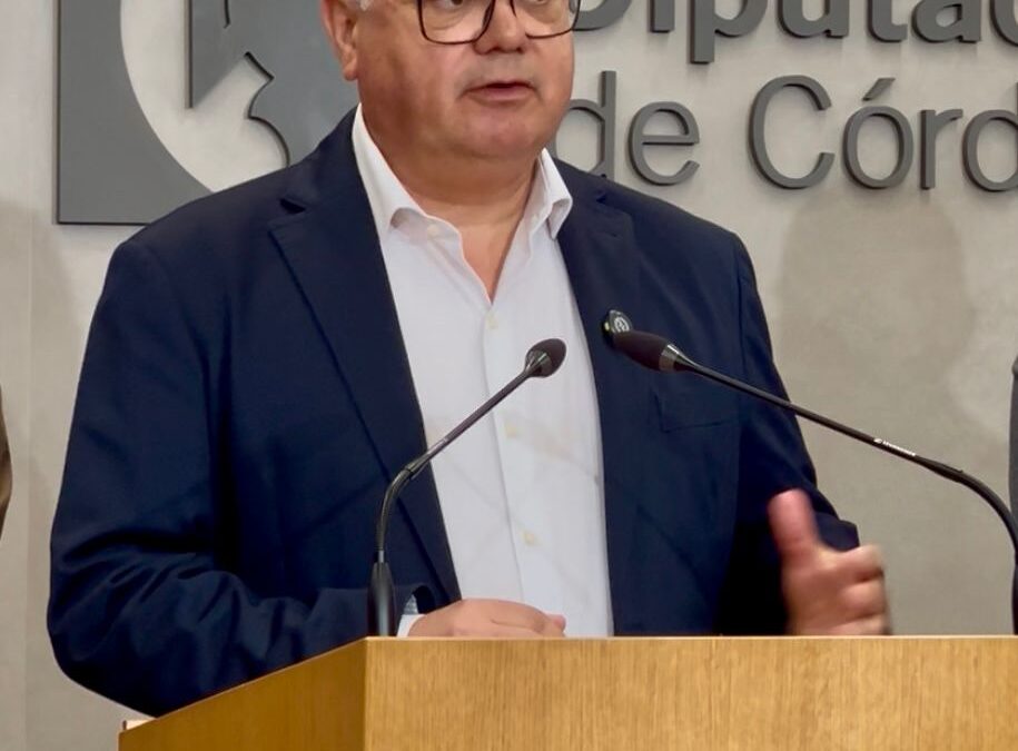 MORALES DENUNCIA EL “APAGÓN” LEGAL EN LAS CUENTAS DE LA DIPUTACIÓN Y ALERTA DEL REPARTO DISCRECIONAL DE SUBVENCIONES