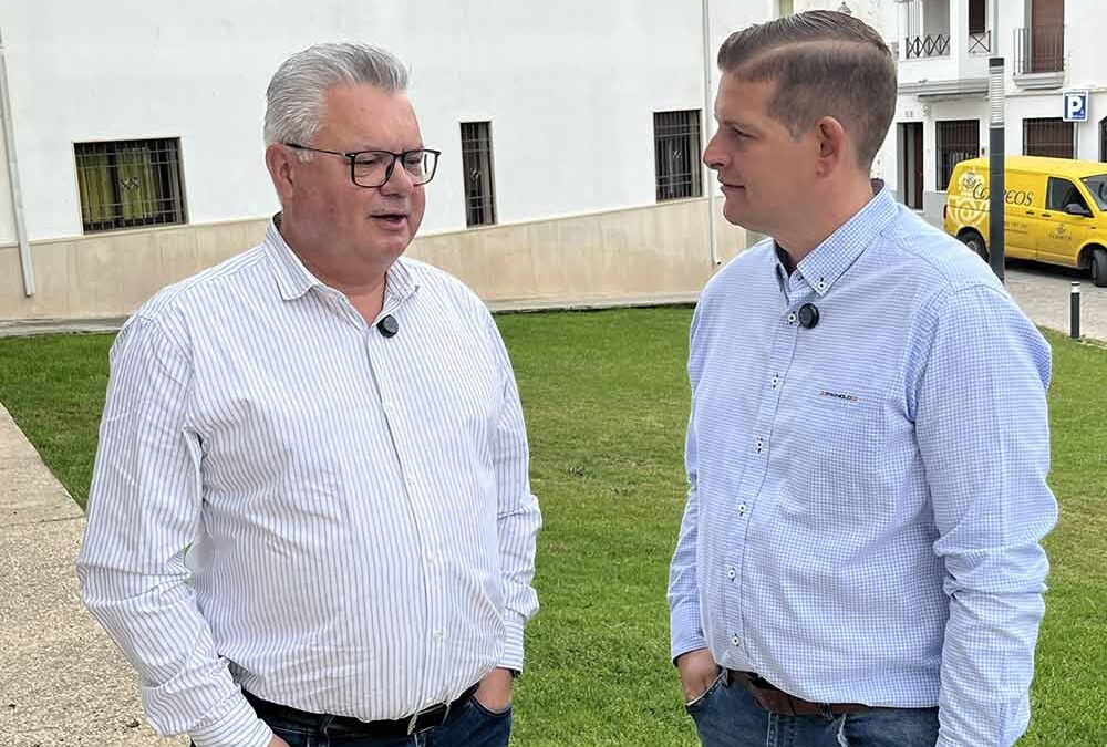ESTEBAN MORALES ACUSA A MORENO BONILLA DE HABER ELEVADO LA SANIDAD A “PROBLEMA NÚMERO UNO” DE LOS ANDALUCES