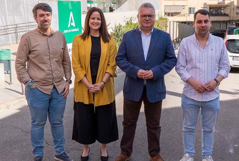 SILVIA MELLADO AFIRMA QUE EL PP Y MORENO BONILLA HAN ELEVADO LA SANIDAD “AL PRIMER PROBLEMA DE LOS ANDALUCES”