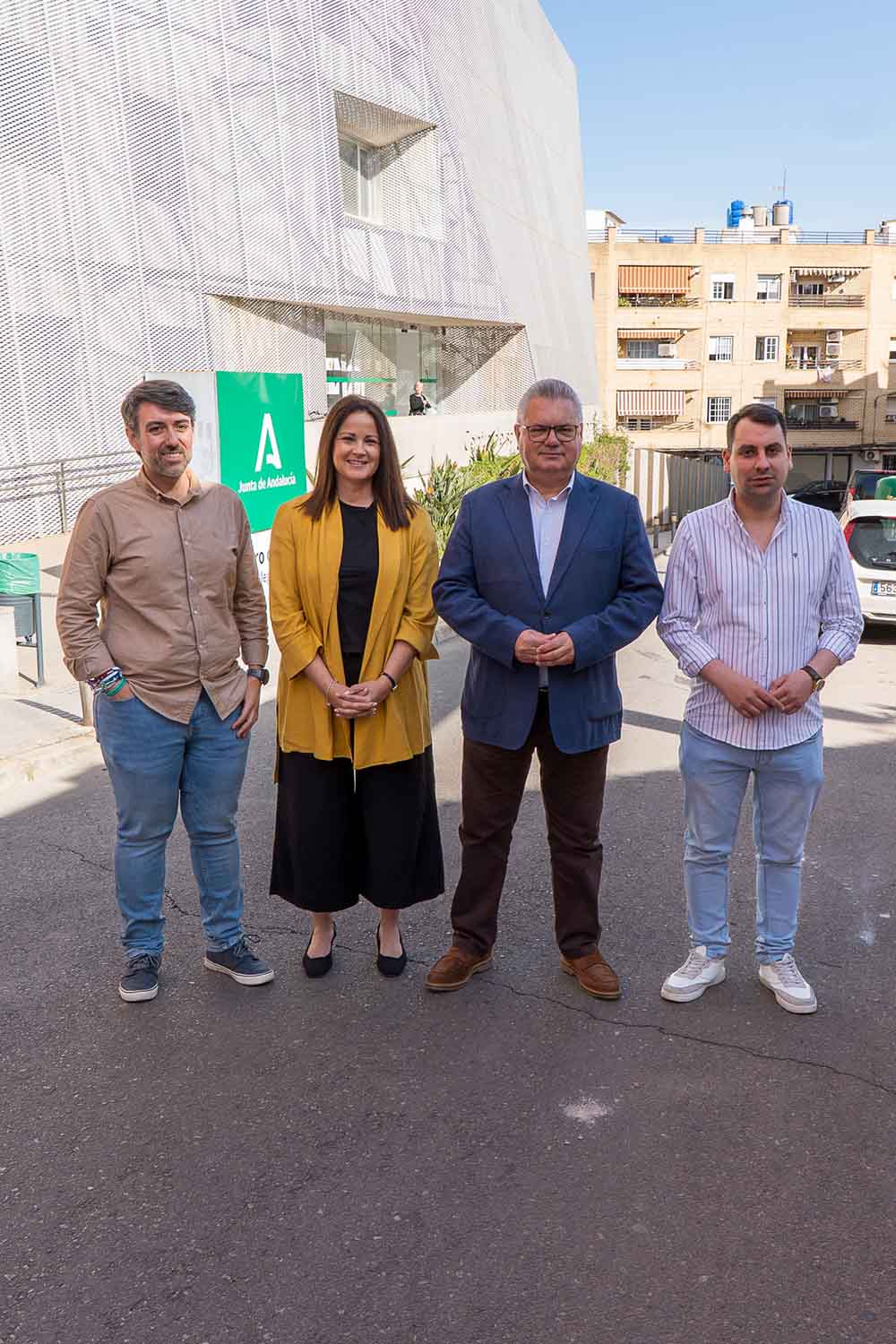 SILVIA MELLADO AFIRMA QUE EL PP Y MORENO BONILLA HAN ELEVADO LA SANIDAD “AL PRIMER PROBLEMA DE LOS ANDALUCES”