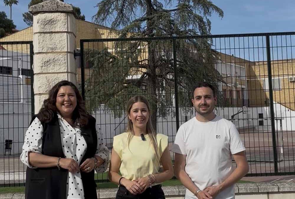 Juventudes Socialistas de Córdoba denuncia el cierre de más de 410 aulas públicas en Andalucía para el próximo curso escolar