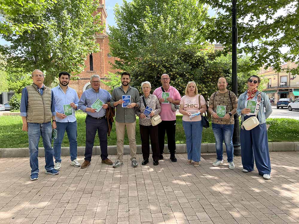 PSOE en Peñarroya