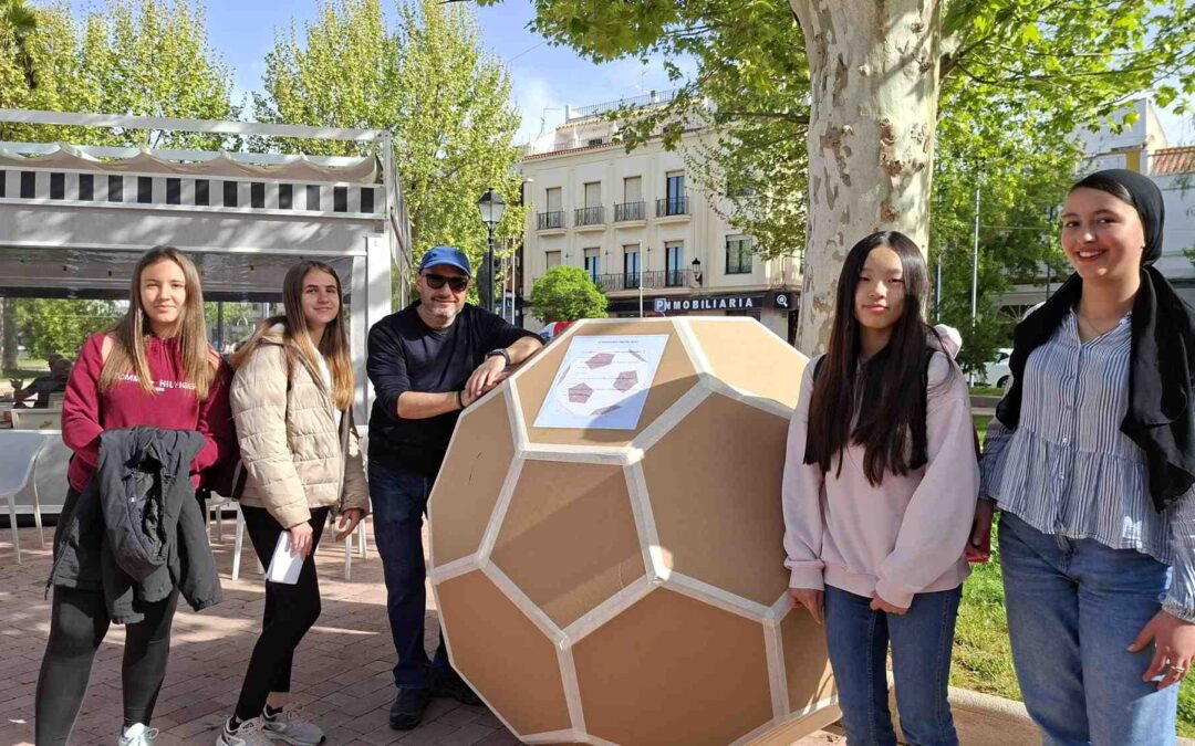 III Paseo de la Ciencia en Peñarroya-Pueblonuevo