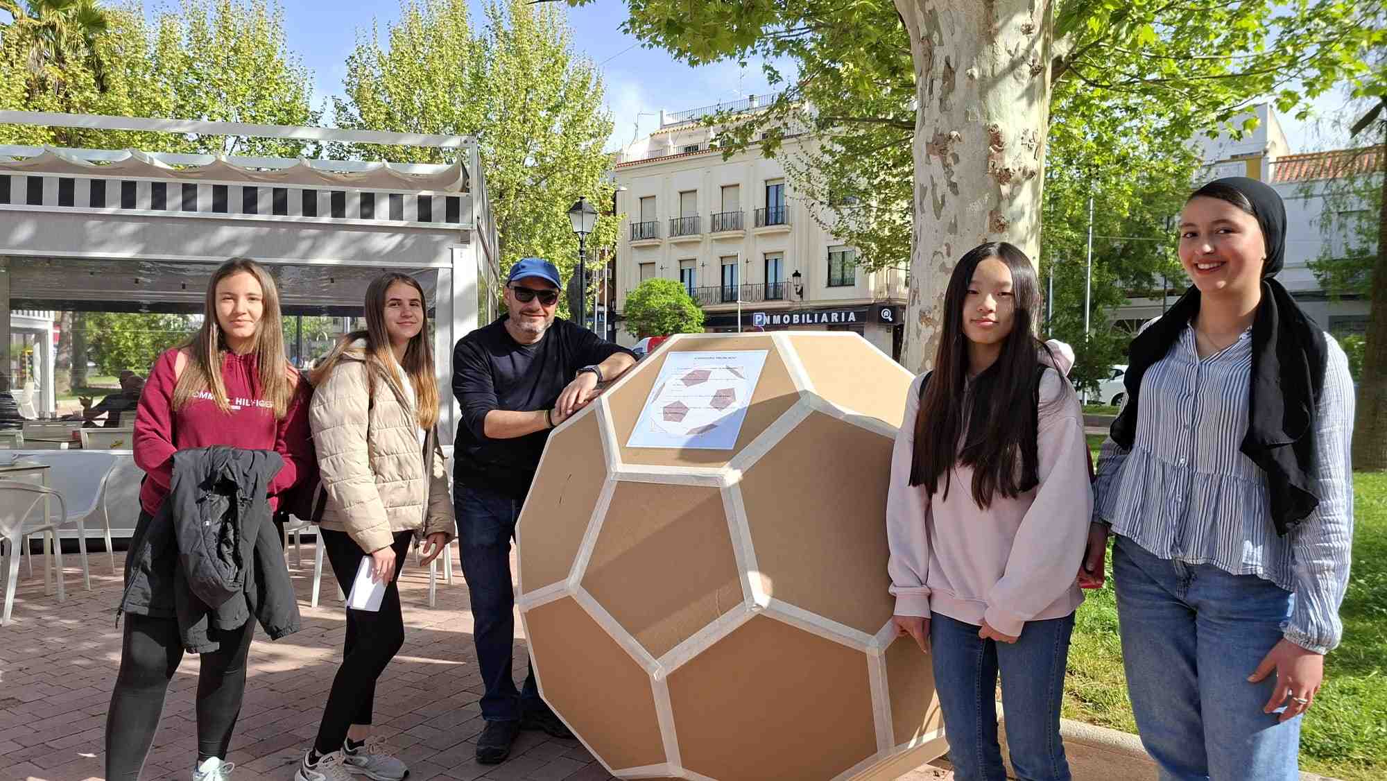 Paseo de la Ciencia en Peñarroya-Pueblonuevo (3)