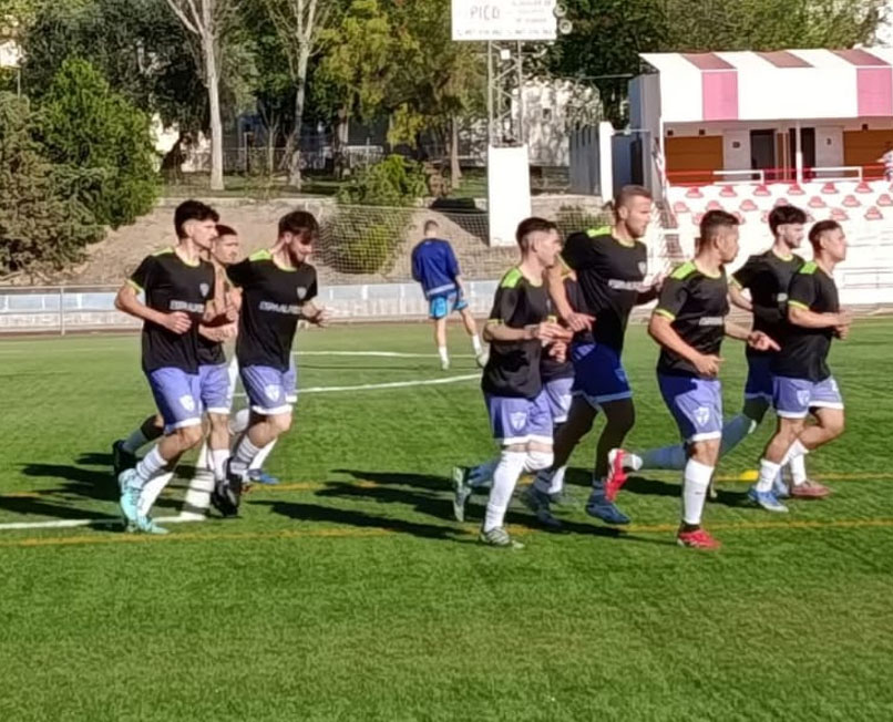 Otra final perdida del Peñarroya Pueblonuevo C.F.: cae en la Copa de Andalucía ante el C.D. Montalbeño, pero aún queda temporada