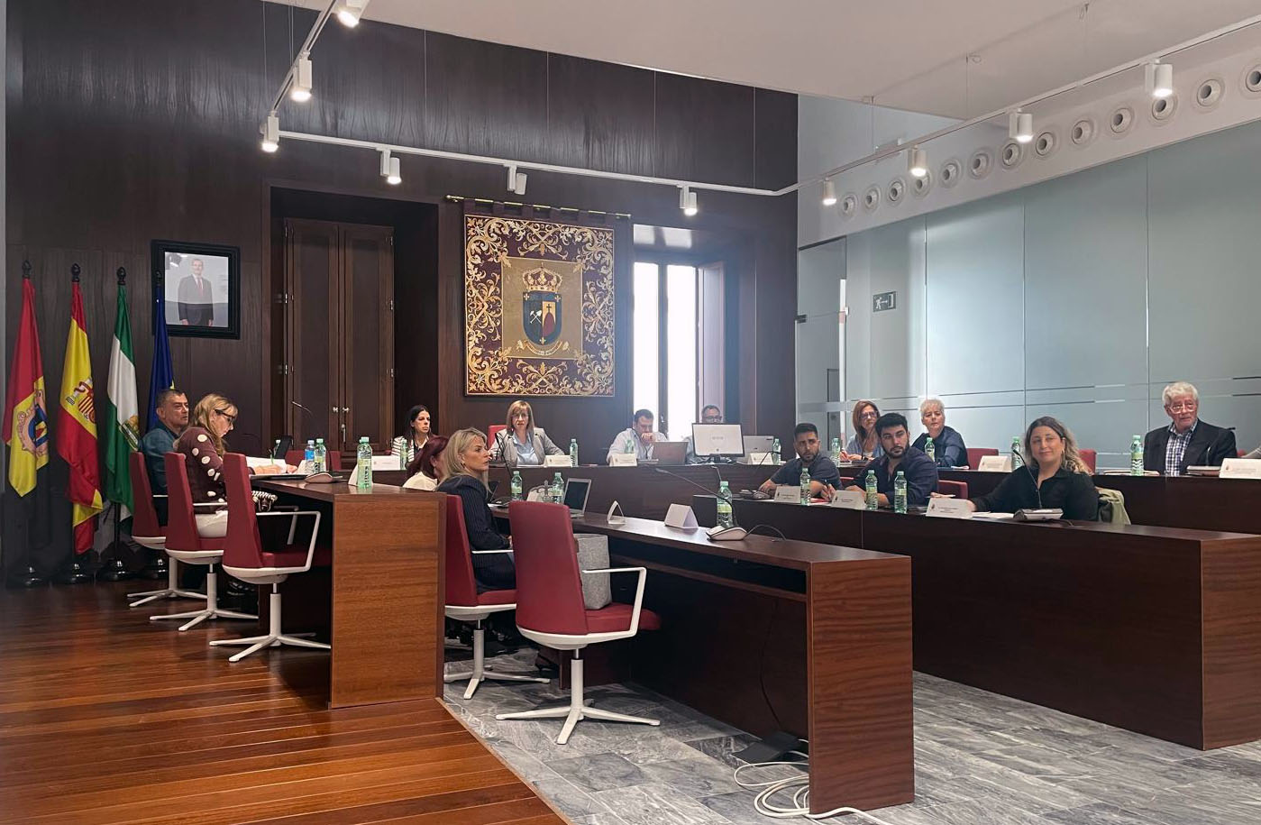 Pleno municipal