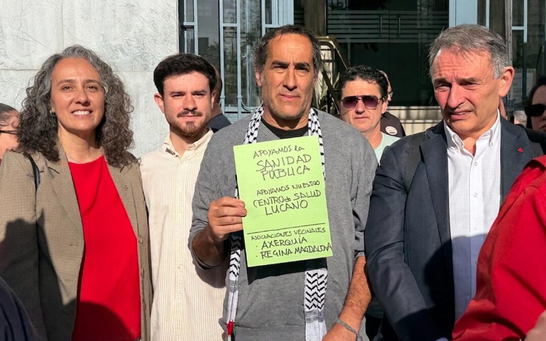 Por Andalucía: “El 12 de abril debe ser la antesala para echar a Moreno Bonilla de la Junta de Andalucía”