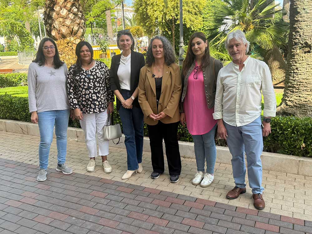 Por Andalucía