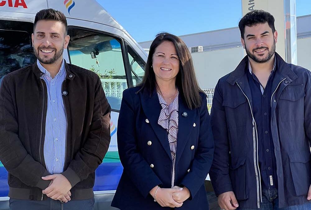 El PSOE denuncia el “desmantelamiento” del Hospital del Guadiato y sitúa la sanidad como eje del 17-M