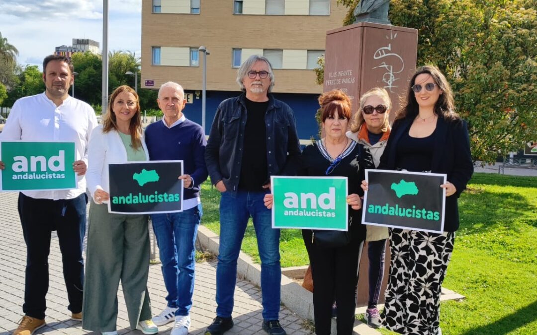 Andalucistas alerta contra los niveles de pobreza en Andalucía de la  mano del PP de Moreno Bonilla