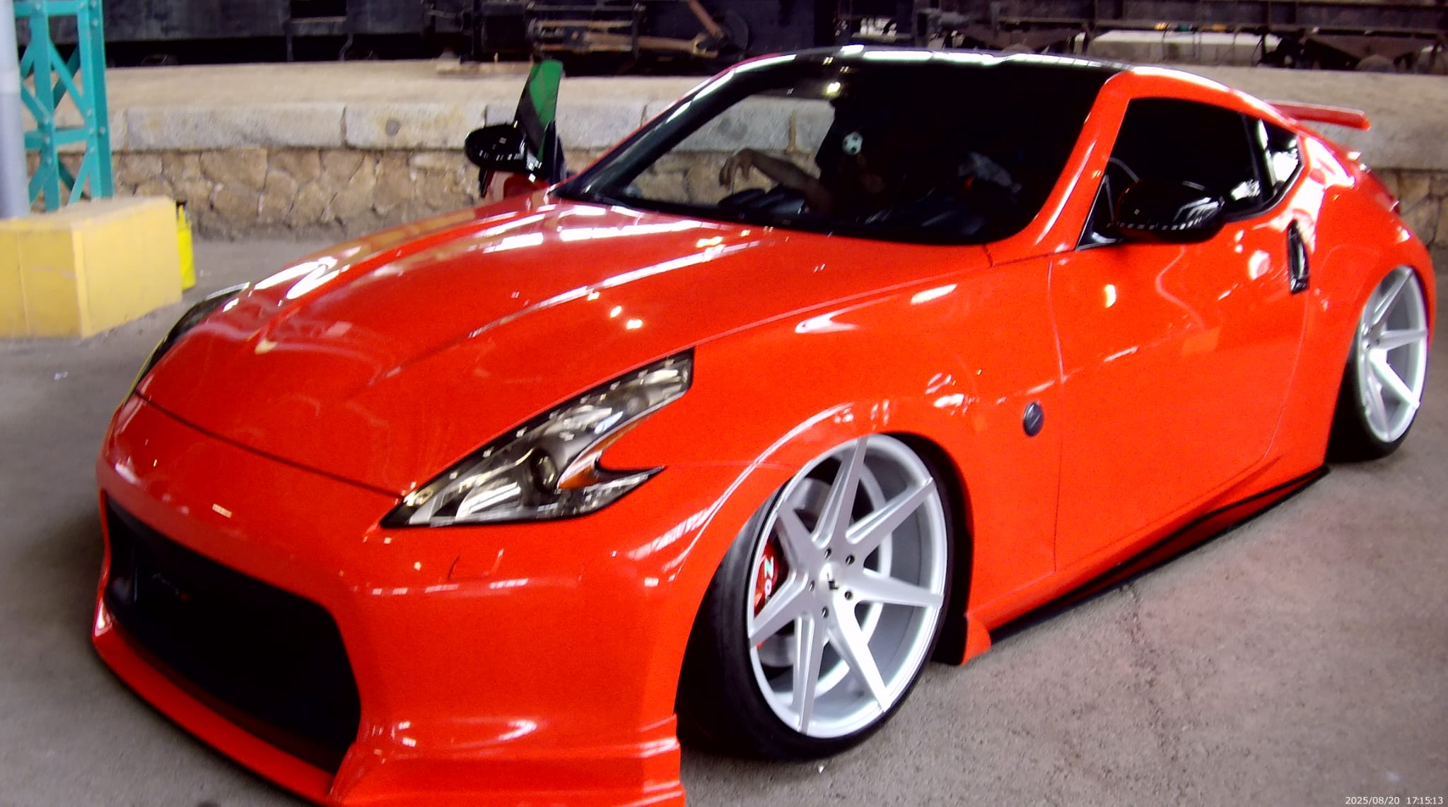 Alto nivel en la modalidad stance durante OC THE CENTRAL (21)