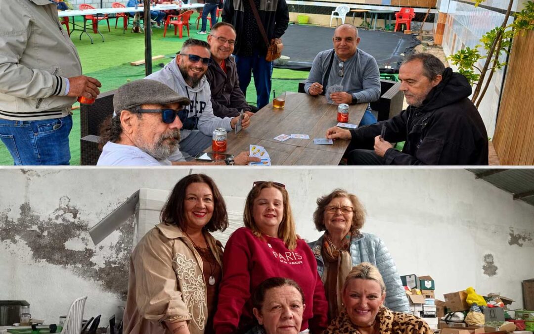 DÍA DE CONVIVENCIA DE LA PEÑA ATHLETIC CLUB DE BILBAO DE PEÑARROYA PUEBLONUEVO
