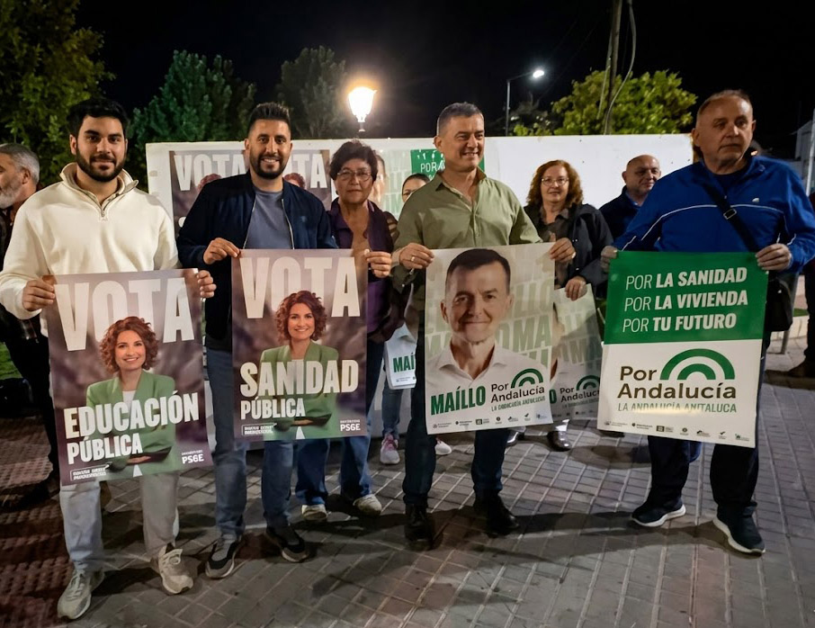 Comienza campaña electoral