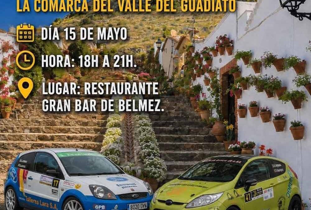 Belmez acoge la exposición previa de la VI Cronometrada de las Minas