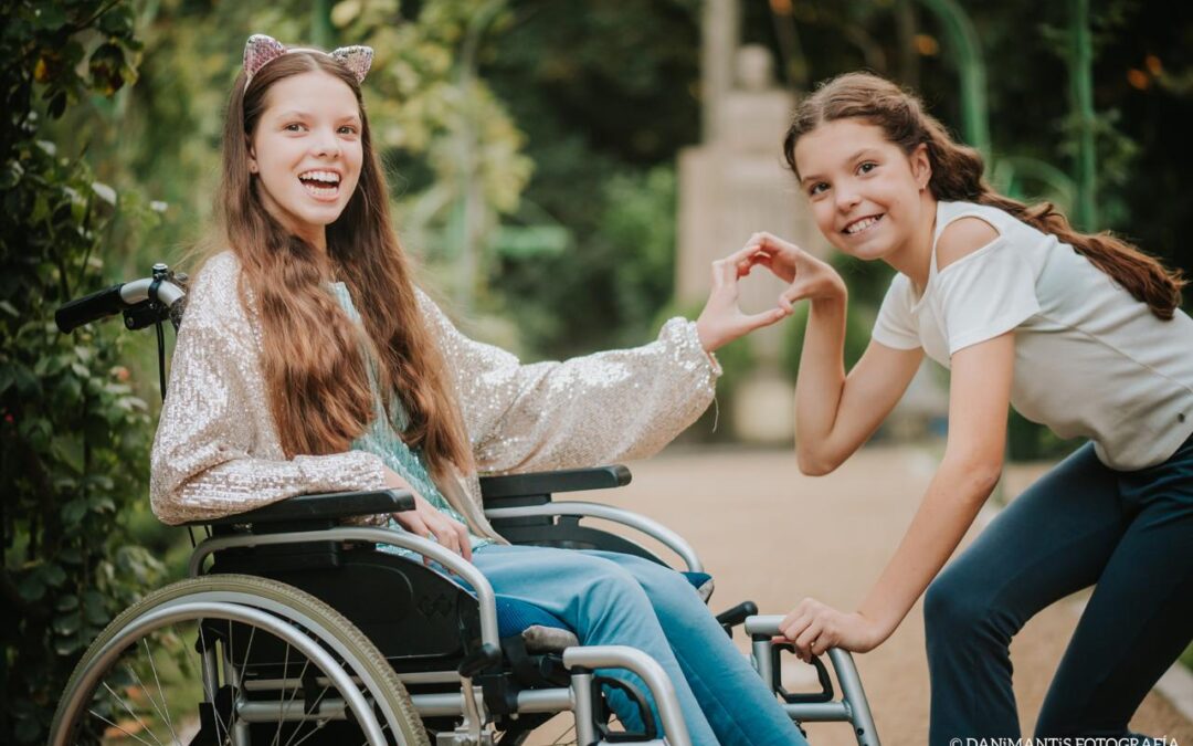 Carolina Purpurina presentará su tercer libro en los colegios Aurelio Sánchez y Alfredo Gil de la mano de la joven autora Isabel Plantinet (11 años)