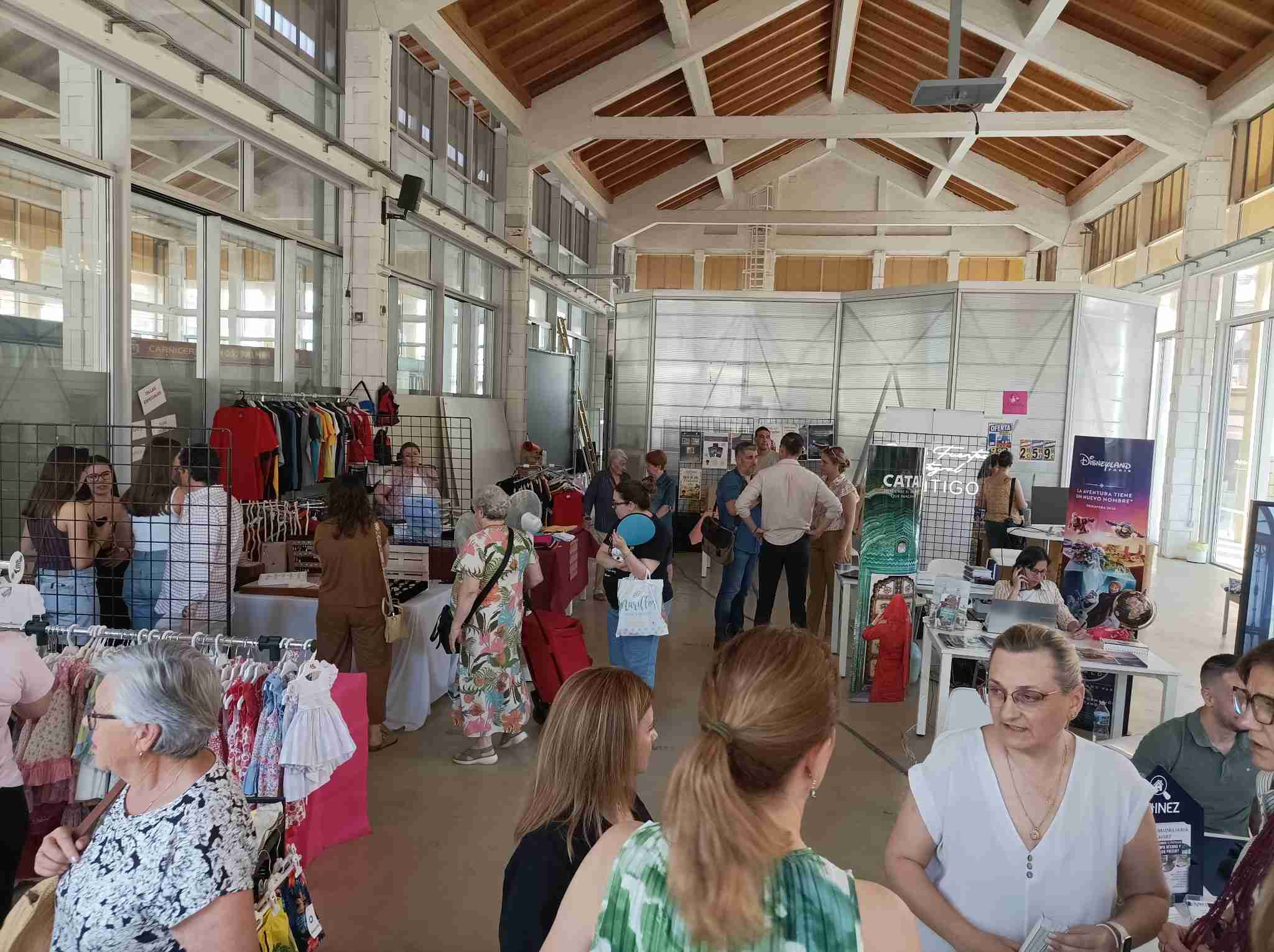 ExpoAsempe-Guadiato reúne a 13 empresas (5)