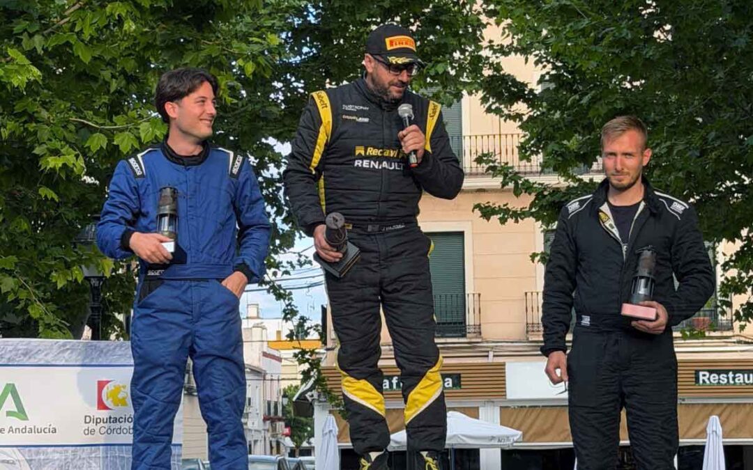 Peñarroya vuelve a rugir: la VI Cronometrada de Las Minas reúne a 31 pilotos y consolida su peso en el motor andaluz