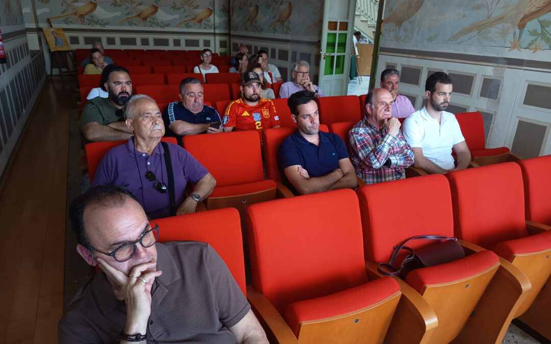 Presentado el proyecto “Habitar Fuente Obejuna”, una apuesta por la vivienda y la sostenibilidad para el futuro del municipio y sus aldeas