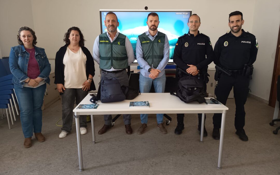 Fuente Obejuna acoge una jornada formativa sobre ciberseguridad dirigida a la ciudadanía y empresas