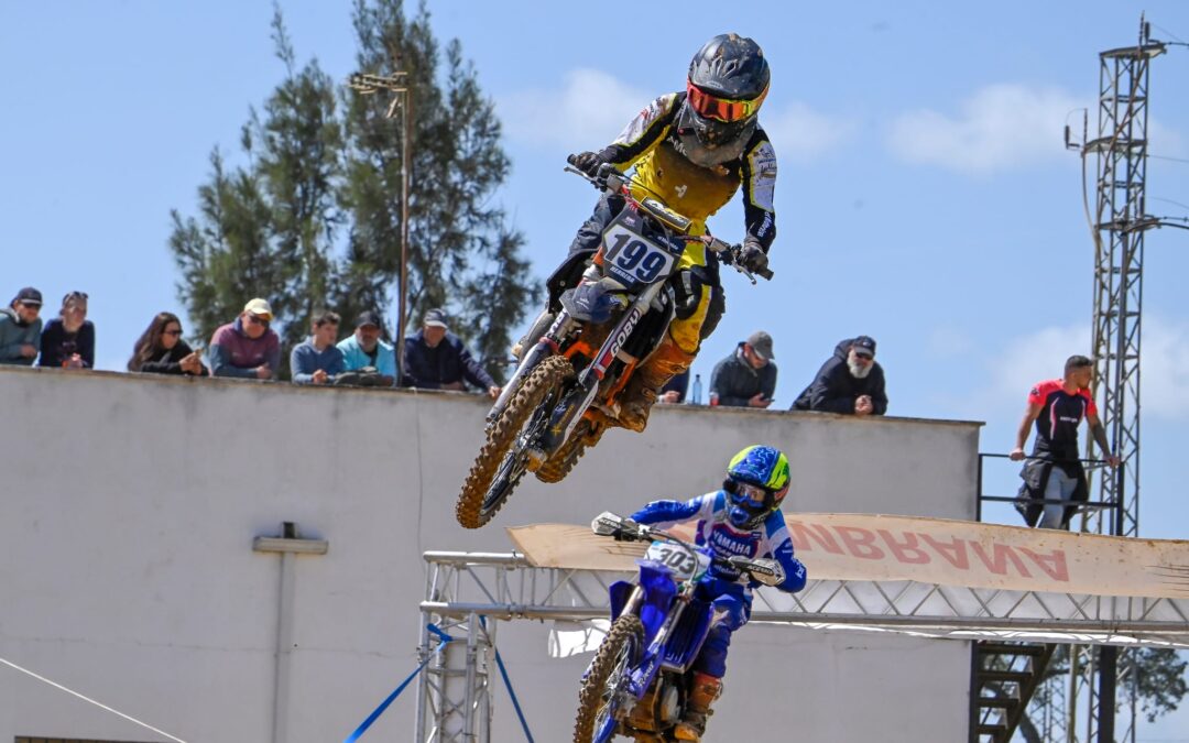 GENTE DE AQUÍ… JOSÉ MARÍA HERRERA GÓMEZ (PILOTO DE MOTOCROSS)