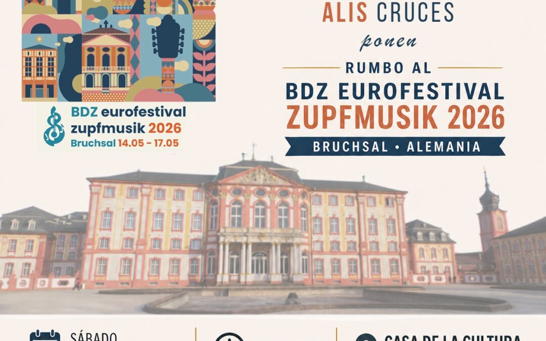 La Orquesta de Plectro de Espiel representará a España en el Eurofestival Zupfmusik 2026 de Alemania y lo celebrará con un concierto especial este sábado