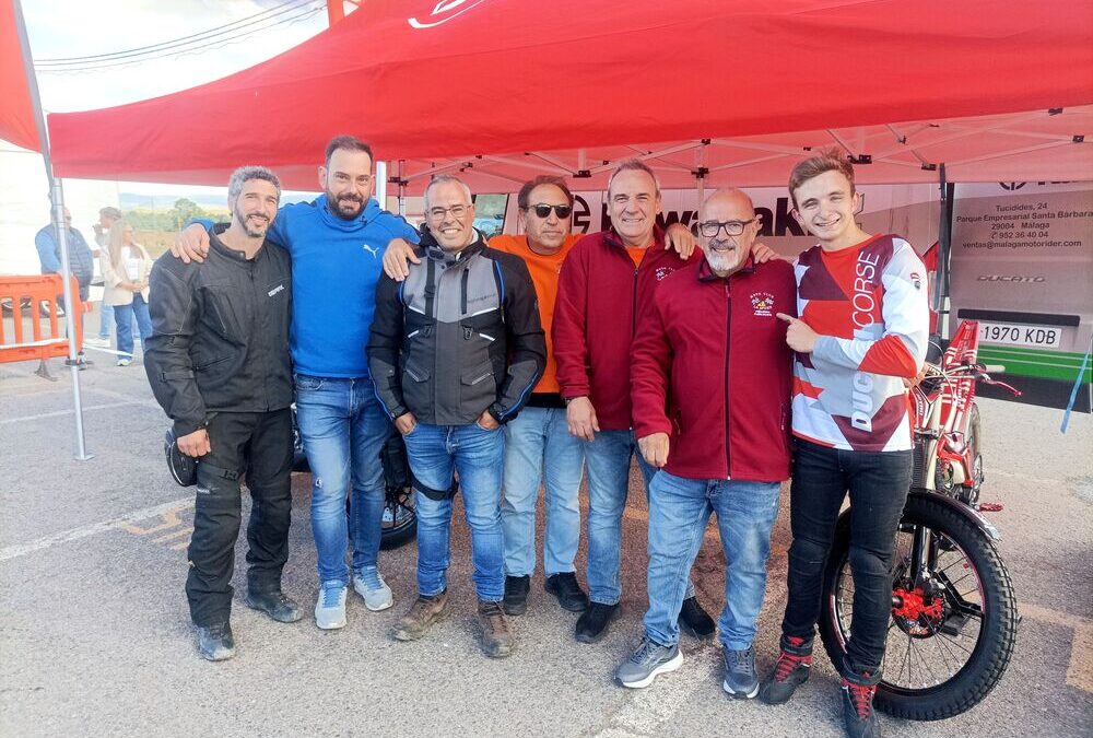 XX Concentración Mototurística “Ciudad de Peñarroya-Pueblonuevo”