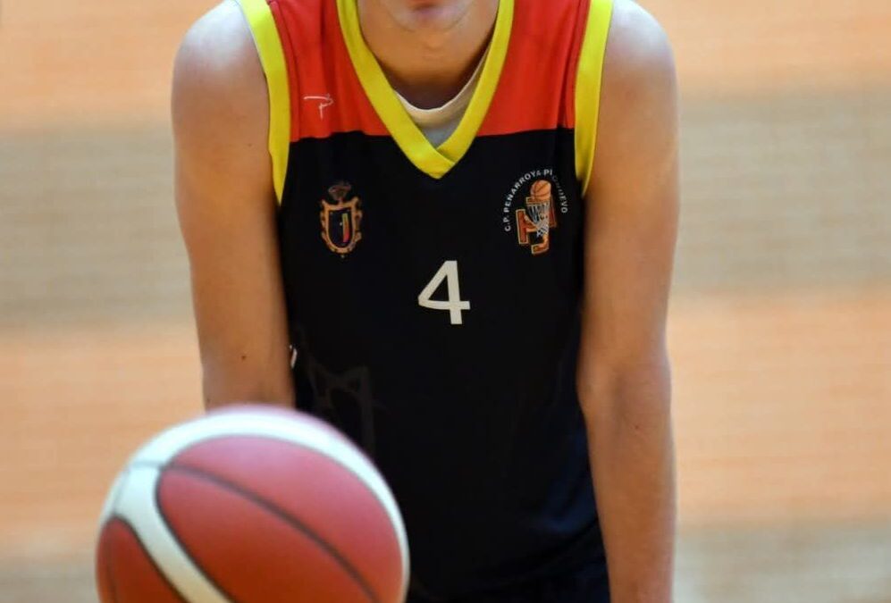ENTREVISTA CON MANUEL MARTÍN MONTERRUBIO. Jugador del C.P. Baloncesto Peñarroya-Pueblonuevo