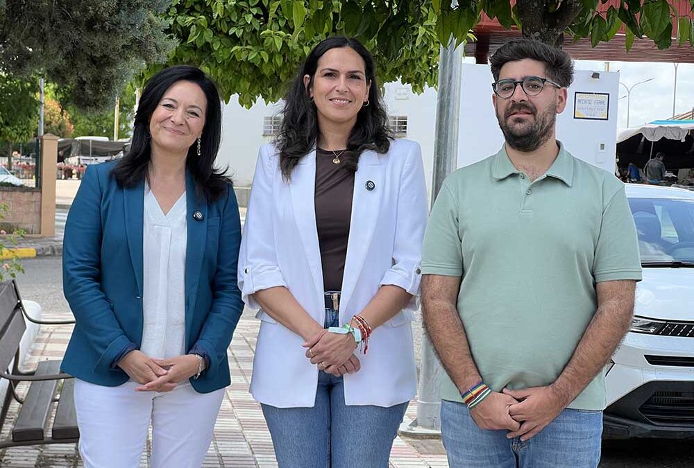 CRESPÍN LLAMA DESDE EL CARPIO A “SALVAR LOS SERVICIOS PÚBLICOS EL 17-M” FRENTE AL MODELO DE PRIVATIZACIÓN DEL PP