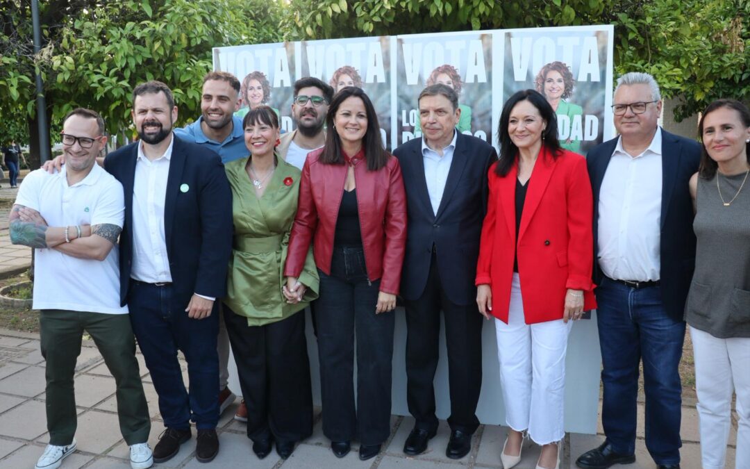 EL PSOE DE CÓRDOBA LLAMA A HACER DEL 17-M UN “REFERÉNDUM POR LA SANIDAD” PARA QUE MARÍA JESÚS MONTERO “RECUPERE LA ANDALUCÍA DE LOS SERVICIOS PÚBLICOS DE CALIDAD”