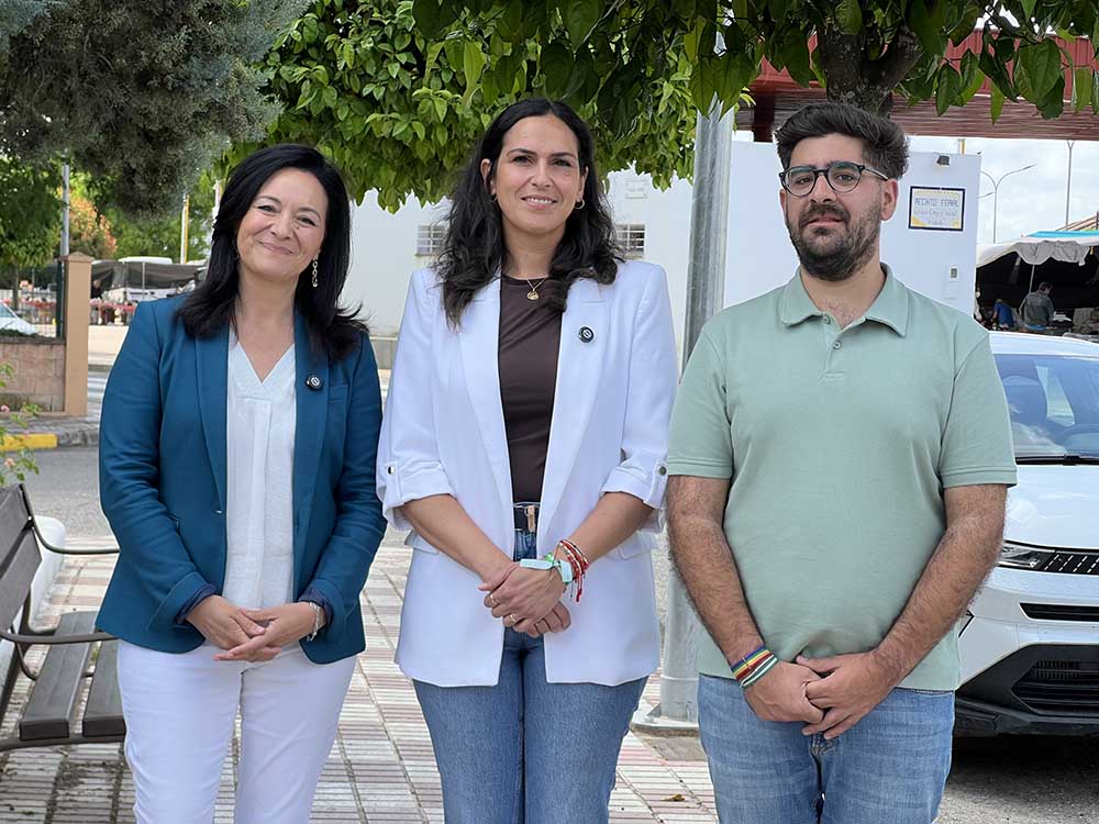 CRESPÍN LLAMA DESDE EL CARPIO A “SALVAR LOS SERVICIOS PÚBLICOS EL 17-M” FRENTE AL MODELO DE PRIVATIZACIÓN DEL PP