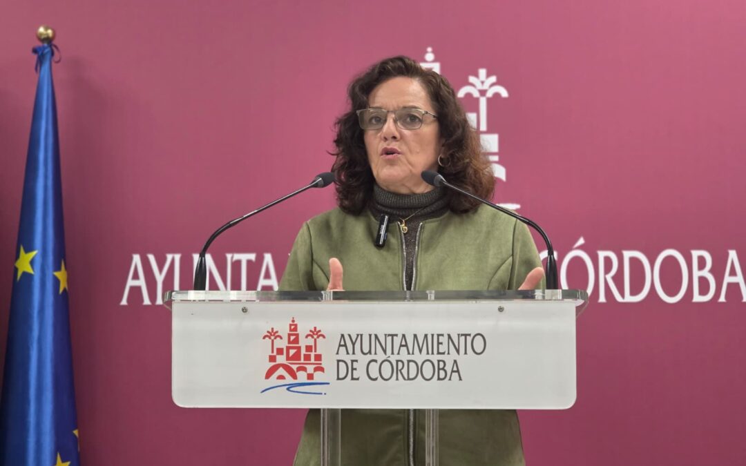 EL PSOE CULPA AL GOBIERNO DEL PP DE QUE EL SERVICIO DE AUCORSA “NO ESTÉ A LA ALTURA” DE LA FERIA DE CÓRDOBA