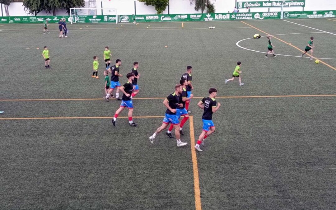 Empate sin goles en Bujalance y todo por decidir en Casas Blancas