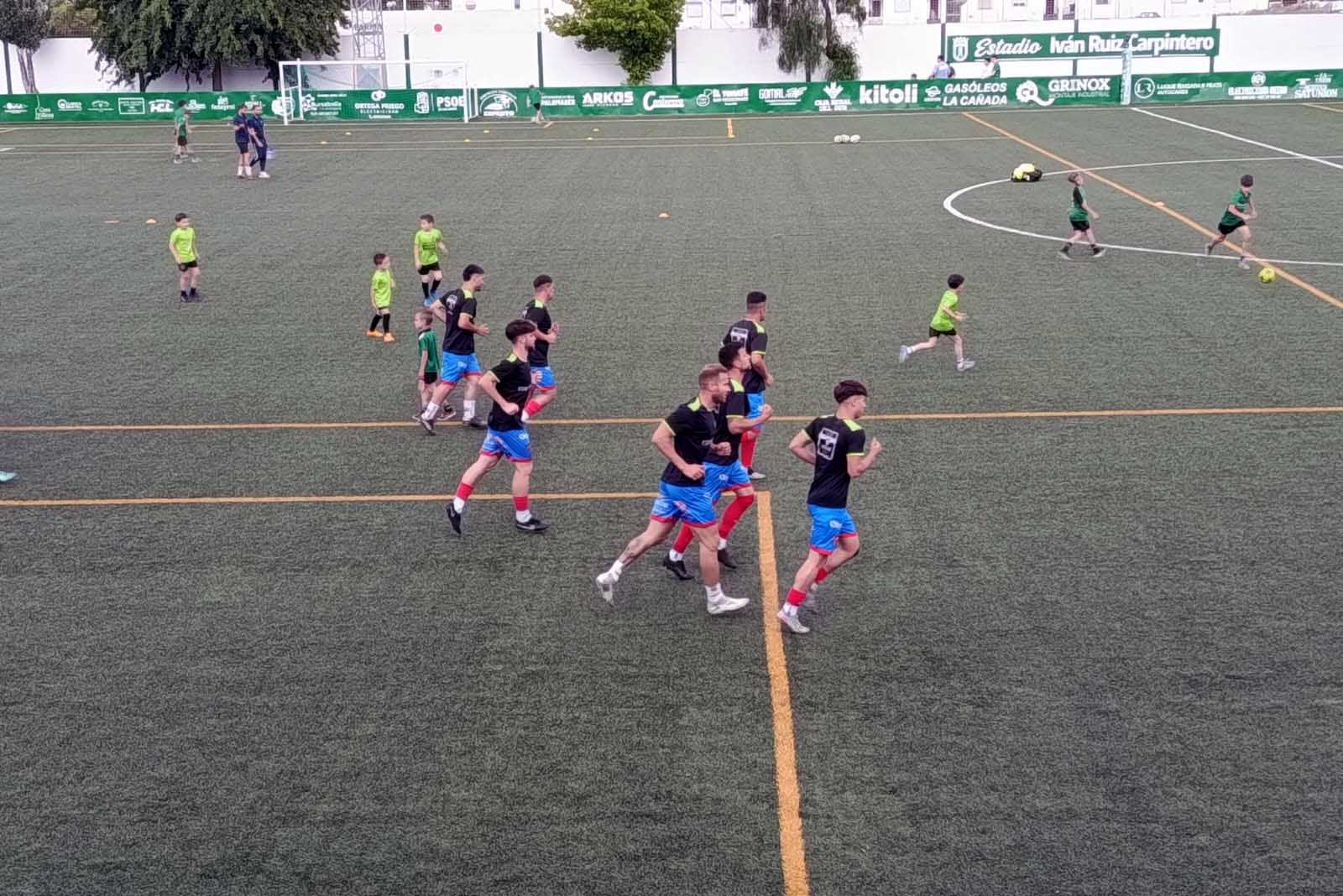 Peñarroya cf