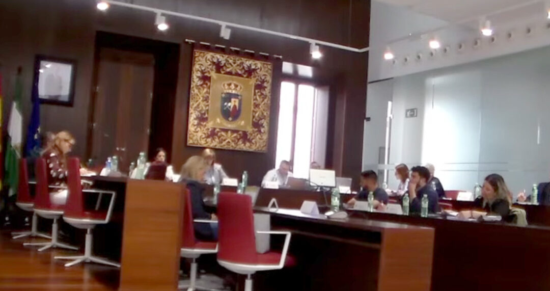 INFOCA, La Colada y Memoria Democrática, entre los asuntos del Pleno de Peñarroya-Pueblonuevo
