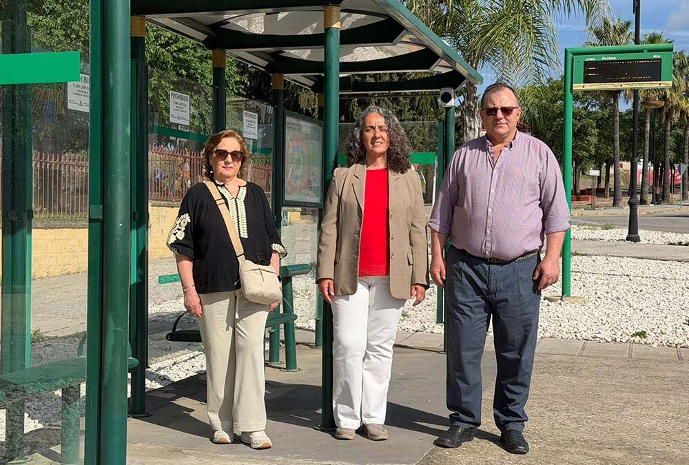 Por Andalucía sitúa el transporte público como eje clave para la igualdad territorial y denuncia el abandono de los municipios pequeños