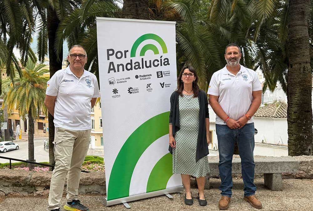 Por Andalucía garantizará ambulancias con dotación sanitaria completa y dos técnicos en emergencias en el transporte urgente a partir del 17 de mayo