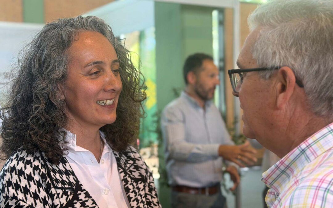 Por Andalucía se compromete a construir una potabilizadora de última generación en el norte de Córdoba y a impulsar las depuradoras pendientes en la provincia
