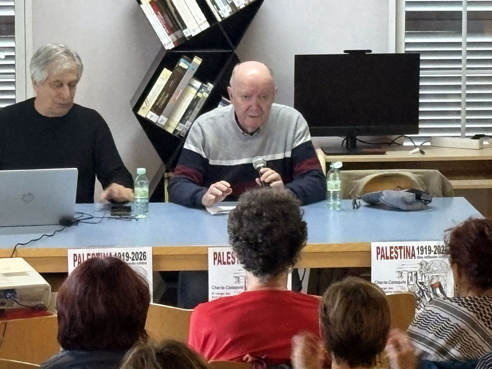 Raíces históricas del conflicto palestino (1)
