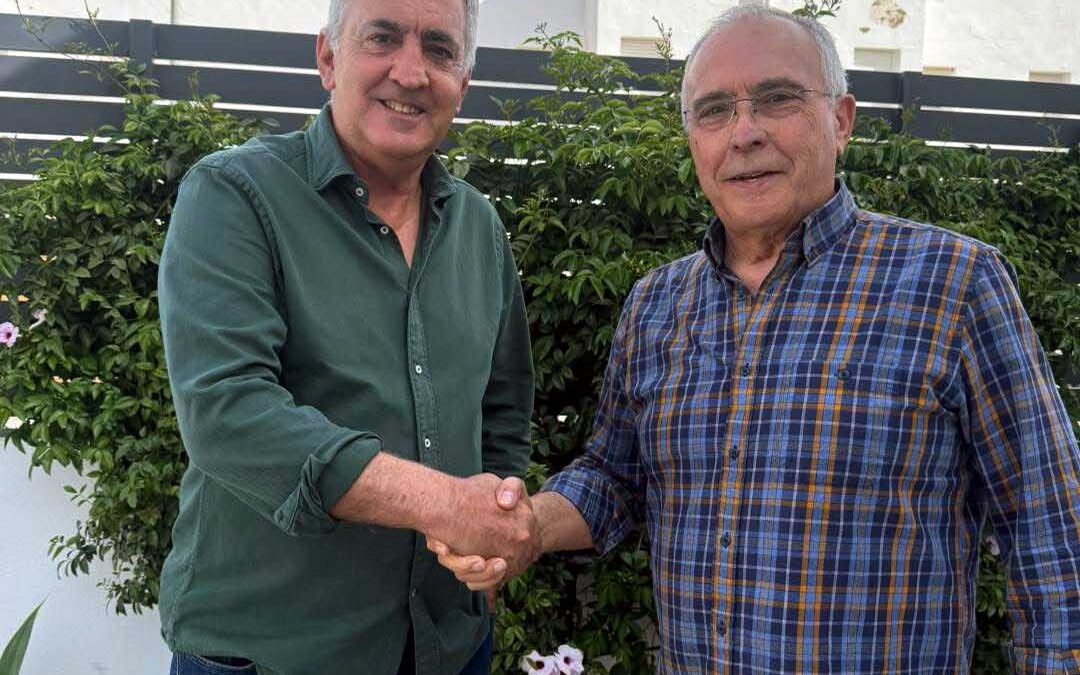 Ramón Delgado regresa al Club Polideportivo Peñarroya como nuevo director deportivo