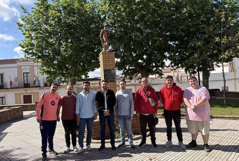 El PSOE carga contra el PP por el abandono del Guadiato: “Solo aparecen en campaña y dejan a Peñarroya tirada”