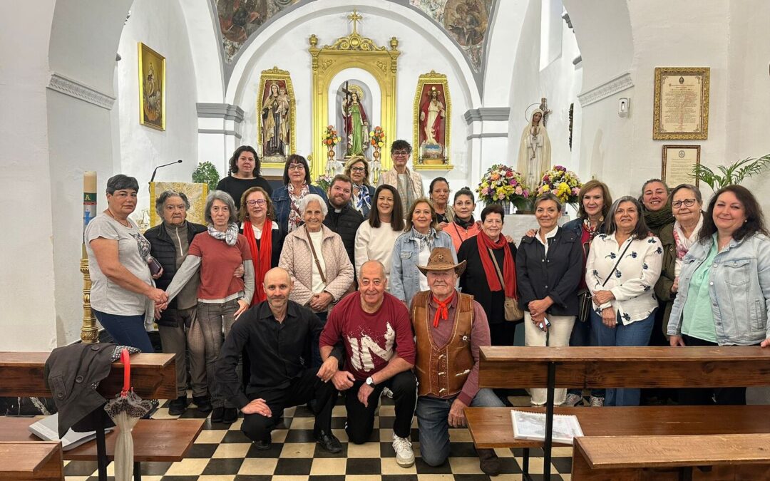 Coronada, El Porvenir, Cardenchosa-Los Morenos, Navalcuervo y Posadilla, aldeas de Fuente Obejuna, celebran sus tradicionales romerías pese a la lluvia