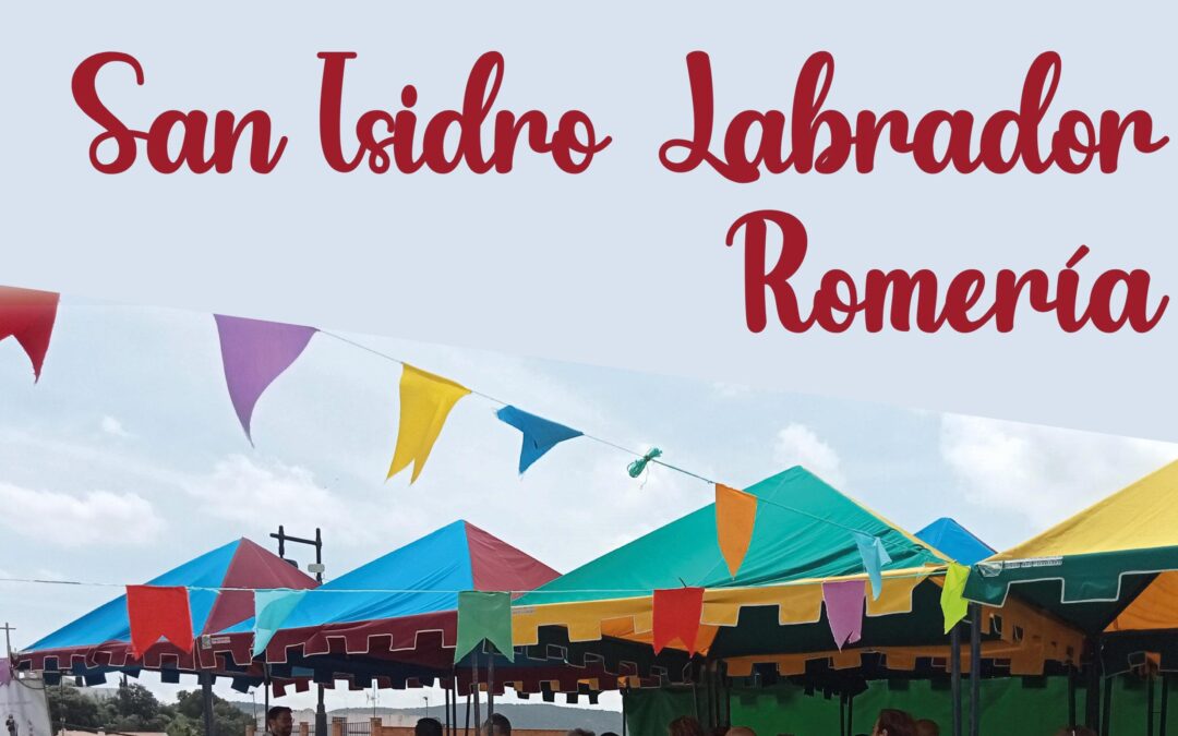 Villaharta celebrará la Romería de San Isidro Labrador el próximo 16 de mayo